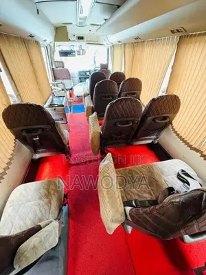 Mitsubishi Rosa 2008 Bus (Used)