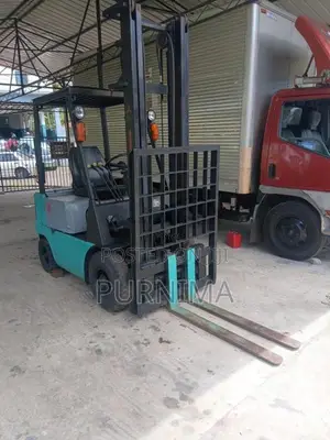 Mitsubishi Forklift 2022 Heavy-Duty (Used)