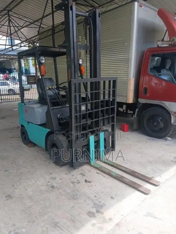 Mitsubishi Forklift 2022 Heavy-Duty (Used)