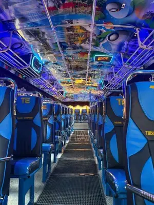 Ashok-Leyland Viking 2013 Bus (Used)