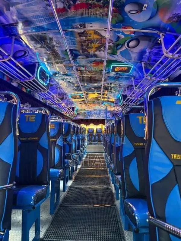 Ashok-Leyland Viking 2013 Bus (Used)