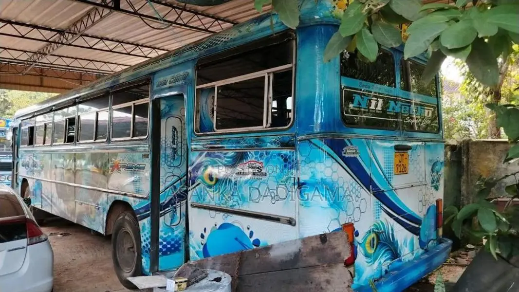 Tata 1510 2004 Bus (Used)