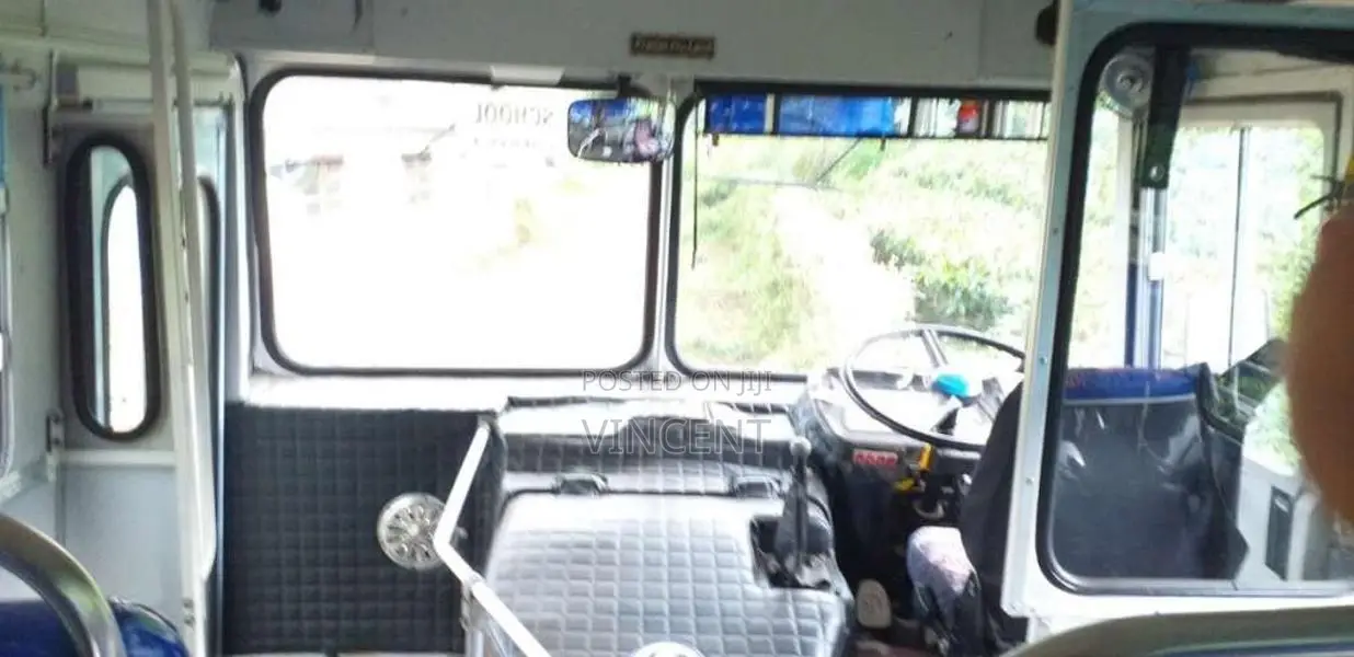 Ashok-Leyland Viking 2018 Bus (Used)