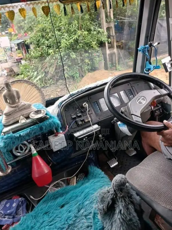 Tata Marcopolo 2012 Bus (Used)