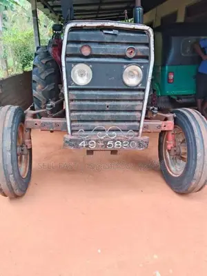 Massey-Ferguson 240 1991 Tractor (Used)