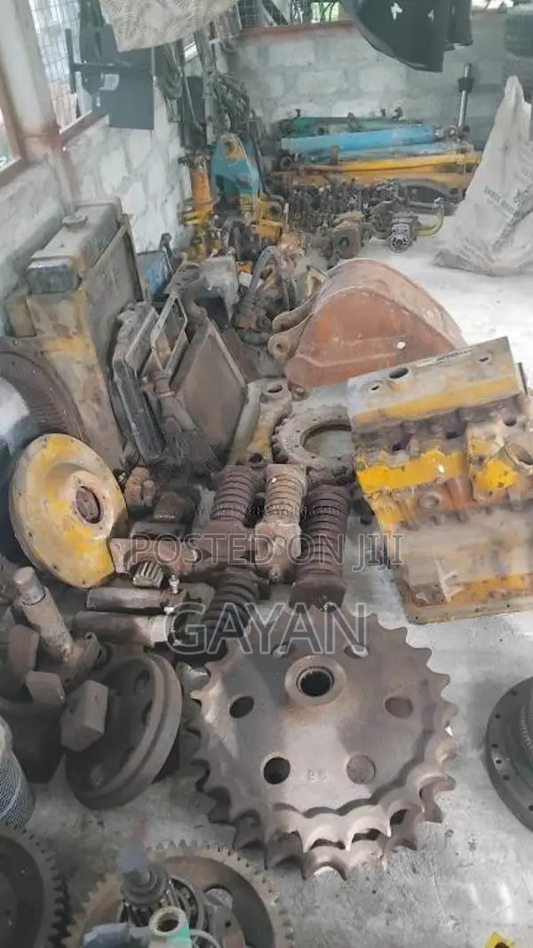Komatsu Ms 70 2000 Heavy-Duty (Used)