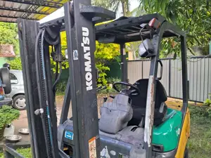 Komatsu FORK LIFT 2019 Heavy-Duty (Used)