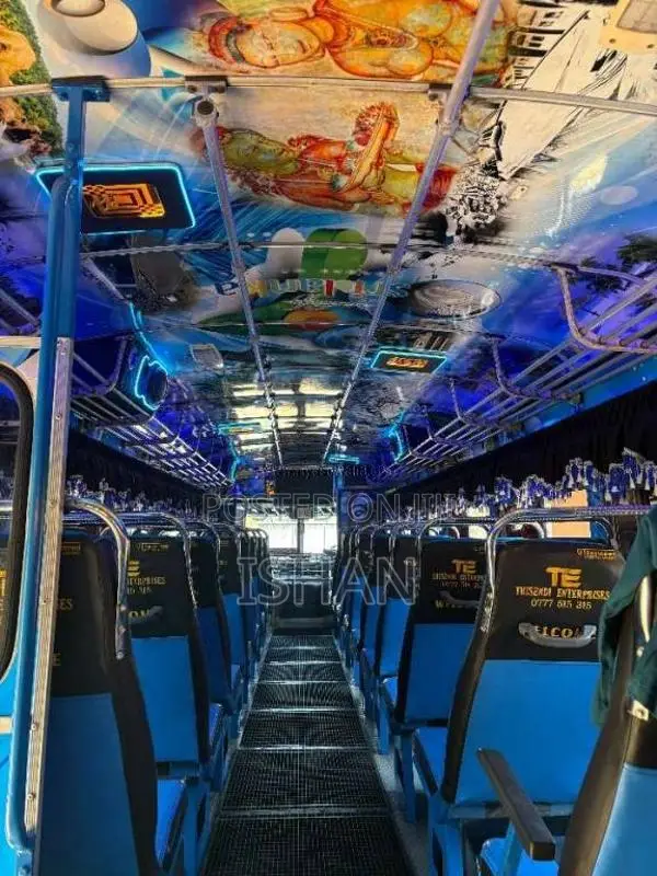 Ashok-Leyland Viking 2013 Bus (Used)