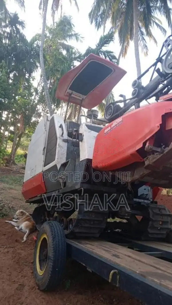 Kubota 668 2019 Heavy-Duty (Used)