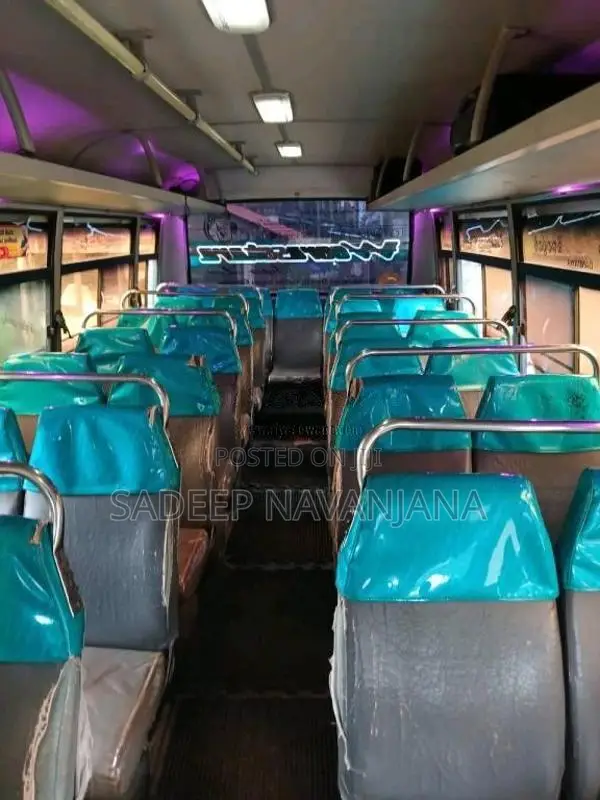 Tata Marcopolo 2012 Bus (Used)