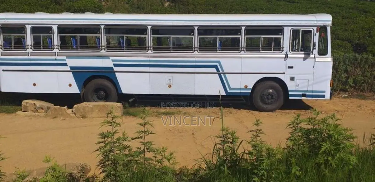 Ashok-Leyland Viking 2018 Bus (Used)