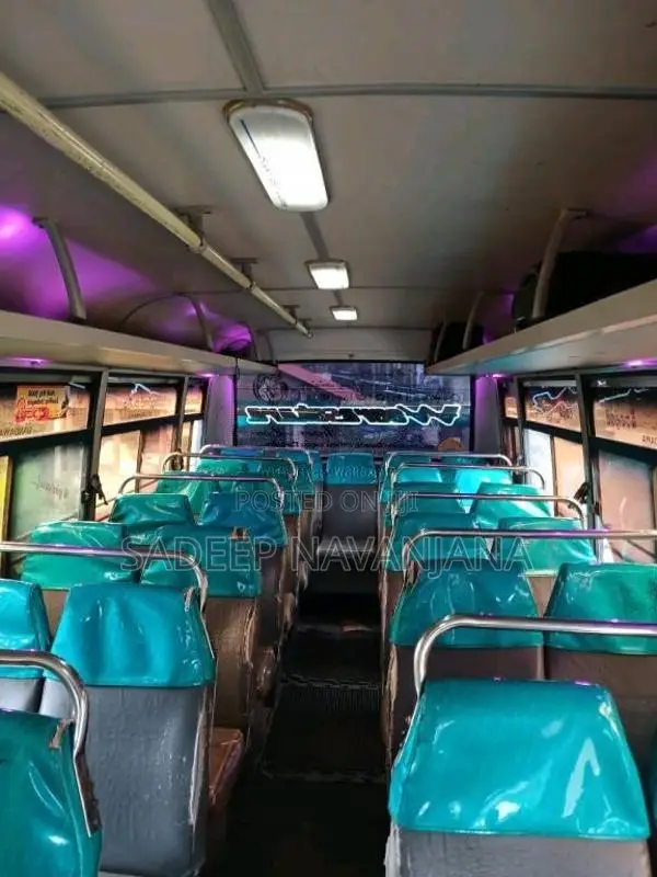 Tata Marcopolo 2012 Bus (Used)