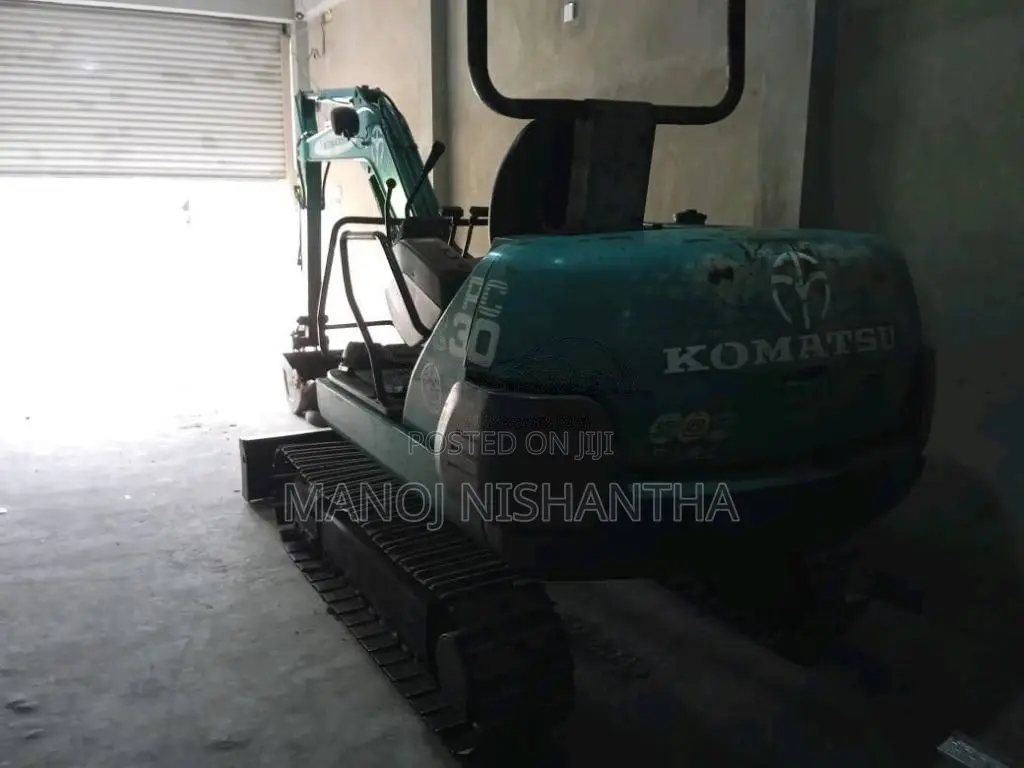 Komatsu Pc30-7 2016 Heavy-Duty (Used)