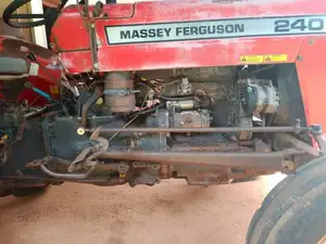 Massey-Ferguson 240 1991 Tractor (Used)
