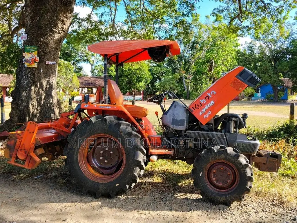 Kubota 3408 2019 Tractor (Used)