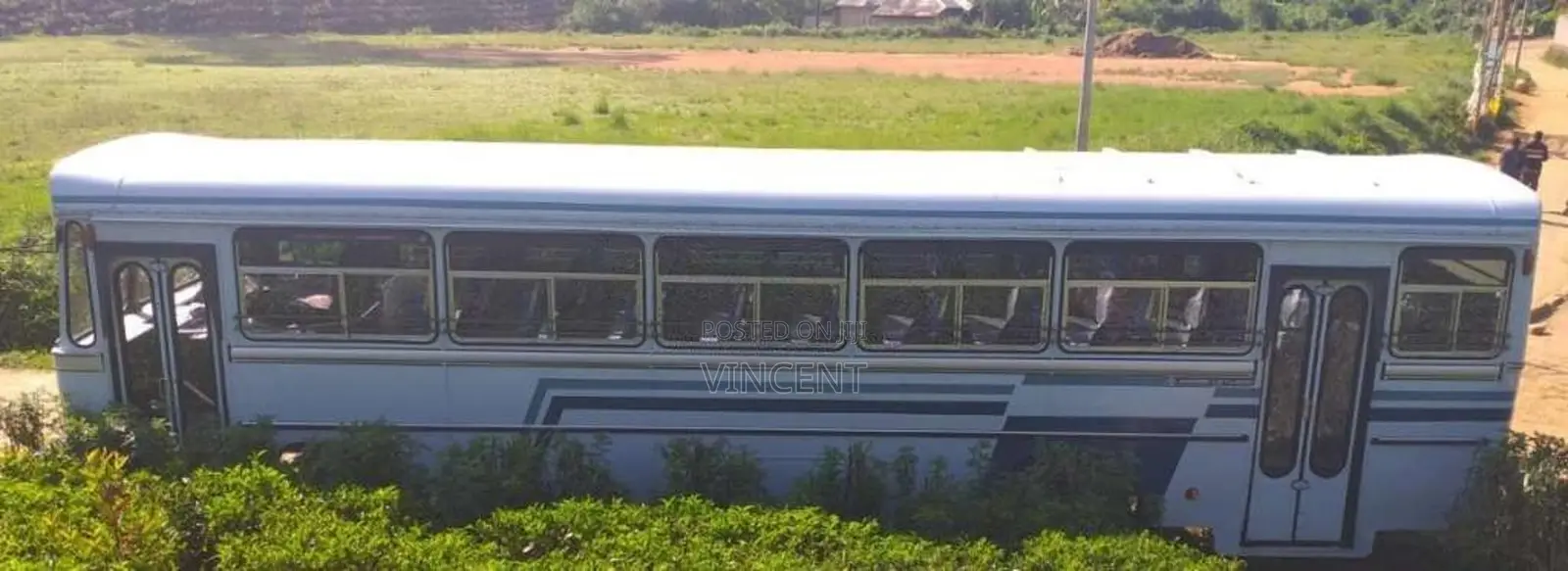 Ashok-Leyland Viking 2018 Bus (Used)