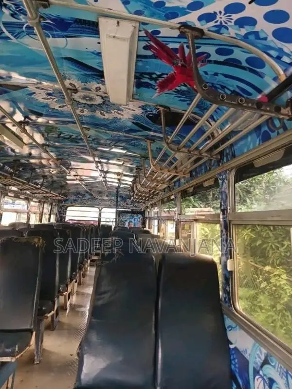 Ashok-Leyland Hino Power 2007 Bus (Used)