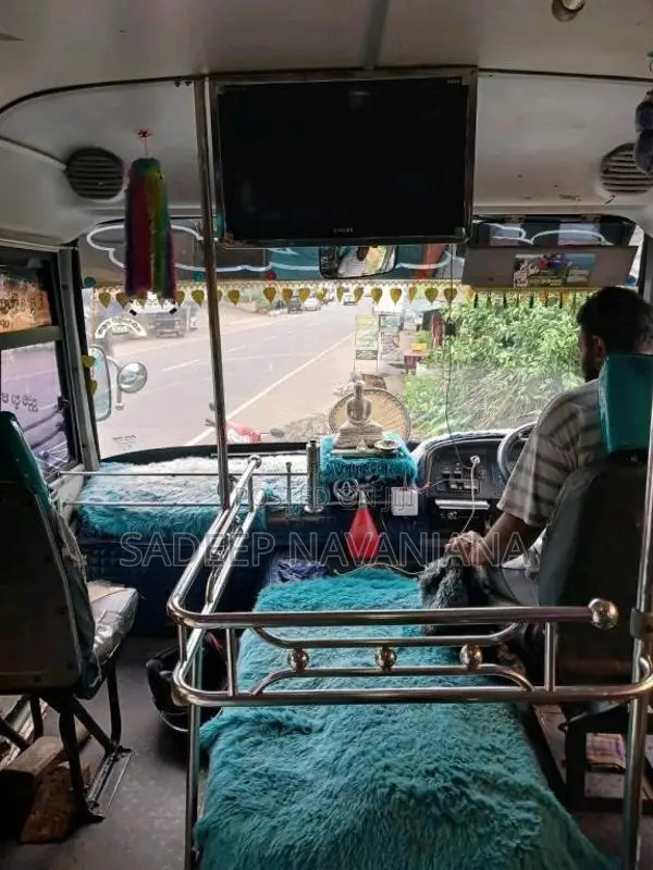 Tata Marcopolo 2012 Bus (Used)