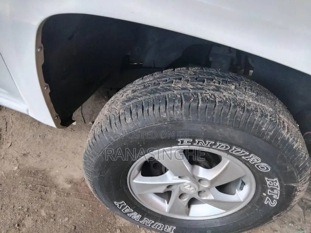 JMC Single Cab 2018 Pickup (Used)