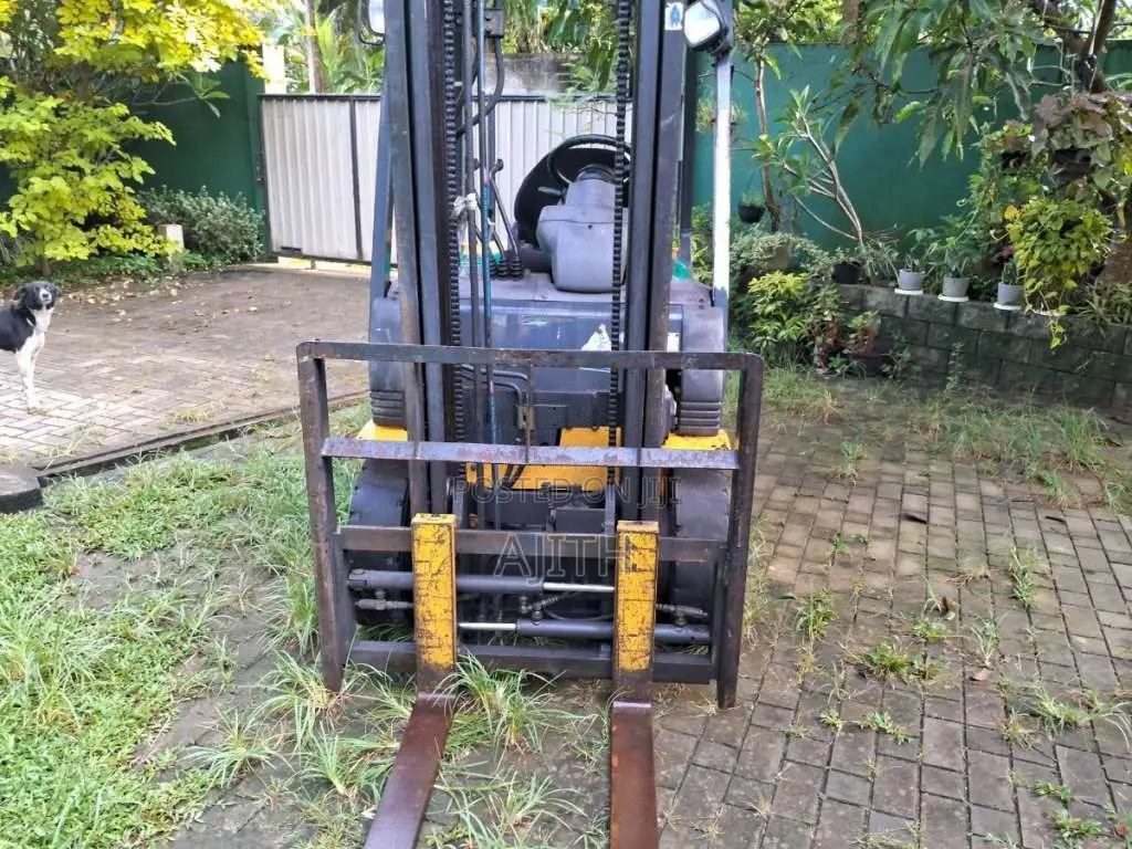 Komatsu FORK LIFT 2019 Heavy-Duty (Used)