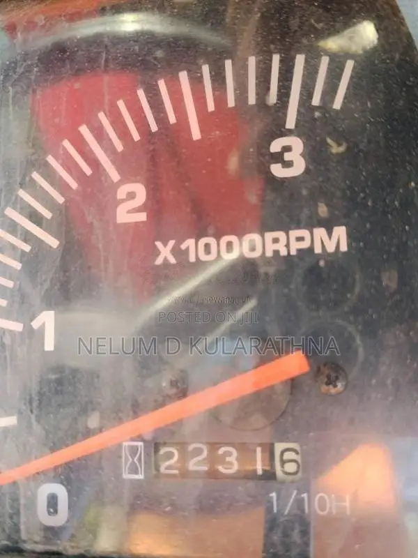 Kubota 3408 2019 Tractor (Used)
