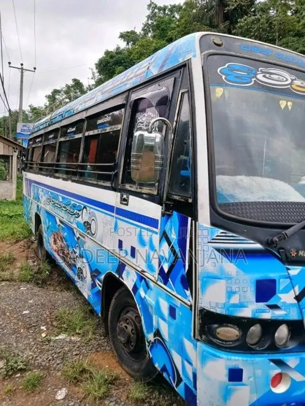 Tata Marcopolo 2012 Bus (Used)