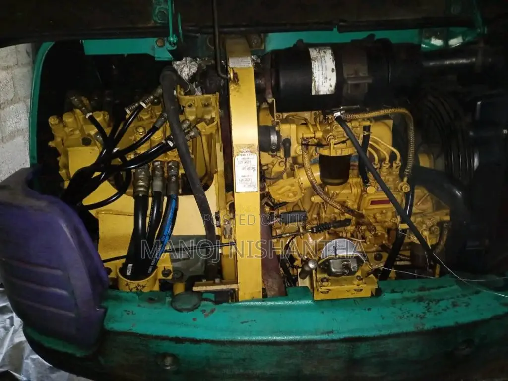 Komatsu Pc30-7 2016 Heavy-Duty (Used)