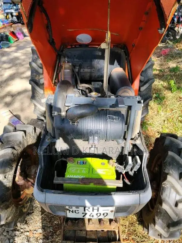 Kubota 3408 2019 Tractor (Used)