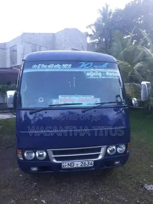 Mitsubishi Rosa Custom 2013 Bus (Used)
