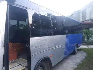 Ashok-Leyland Eagle 2016 Bus (Used)