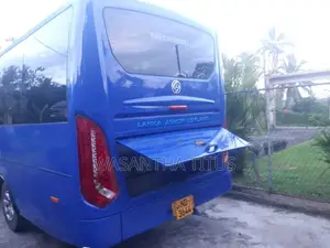 Ashok-Leyland Eagle 2016 Bus (Used)