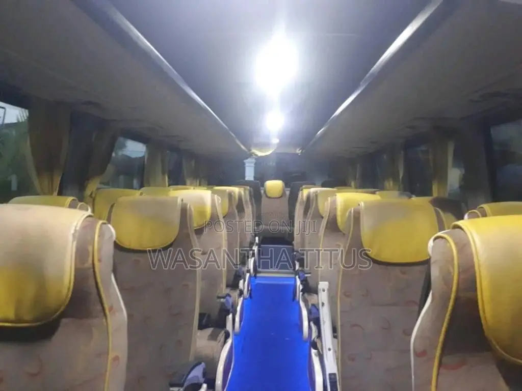 Ashok-Leyland Eagle 2016 Bus (Used)