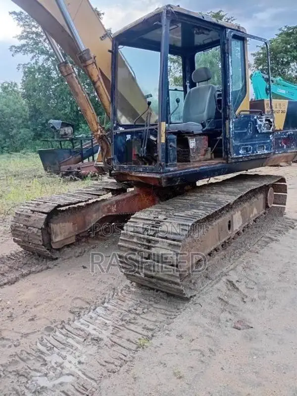 Komatsu 150 2010 Heavy-Duty (Used)
