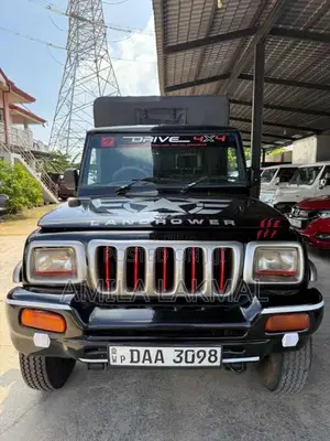 Mahindra Bolero Maxi Truck 2015 Pickup (Used)