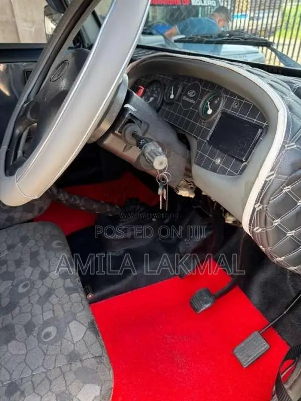 Mahindra Bolero Maxi Truck 2015 Pickup (Used)