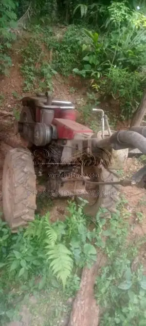 Kubota K700 2007 Tractor (Used)