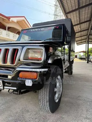 Mahindra Bolero Maxi Truck 2015 Pickup (Used)