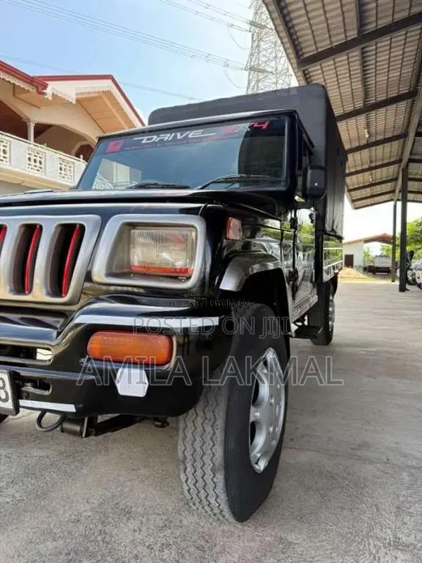 Mahindra Bolero Maxi Truck 2015 Pickup (Used)