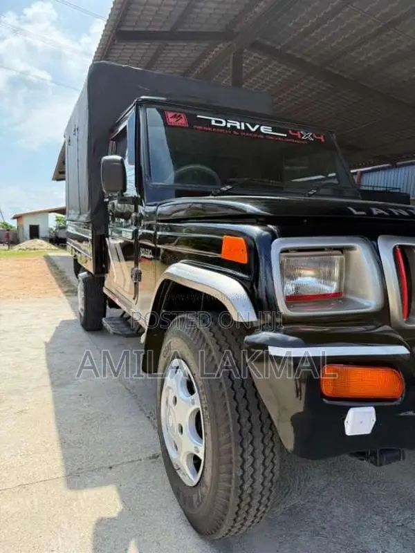 Mahindra Bolero Maxi Truck 2015 Pickup (Used)