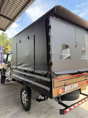 Mahindra Bolero Maxi Truck 2015 Pickup (Used)