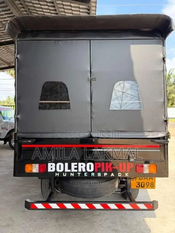 Mahindra Bolero Maxi Truck 2015 Pickup (Used)