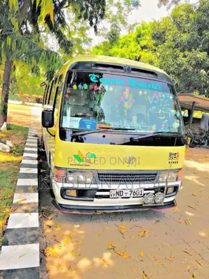 Toyota Coaster 2006 Bus (Used)