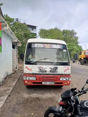 JAC JAC 2025 Bus (Used)