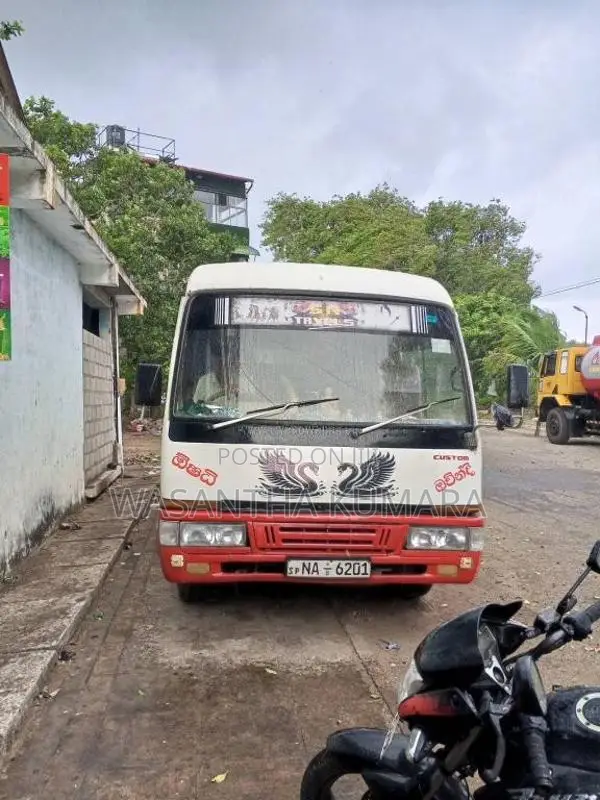 JAC JAC 2025 Bus (Used)