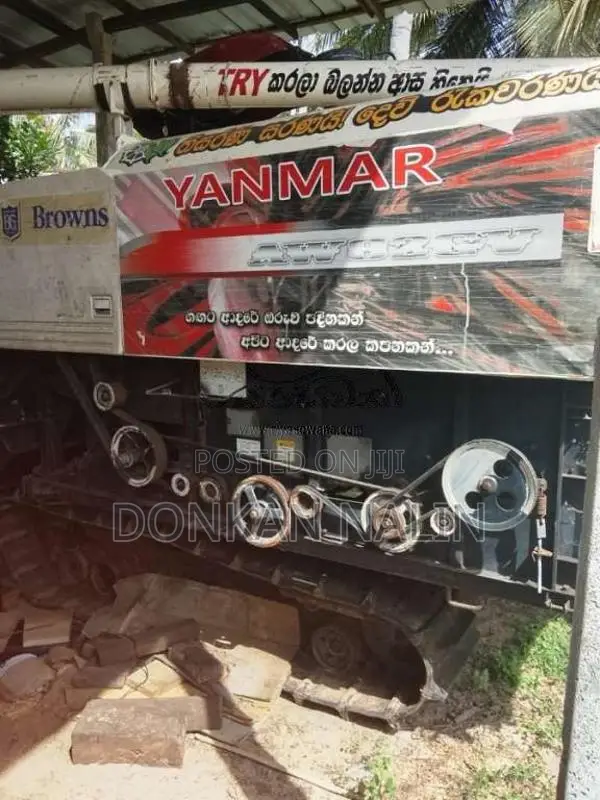 Yanmar 82 2019 Heavy-Duty (Used)