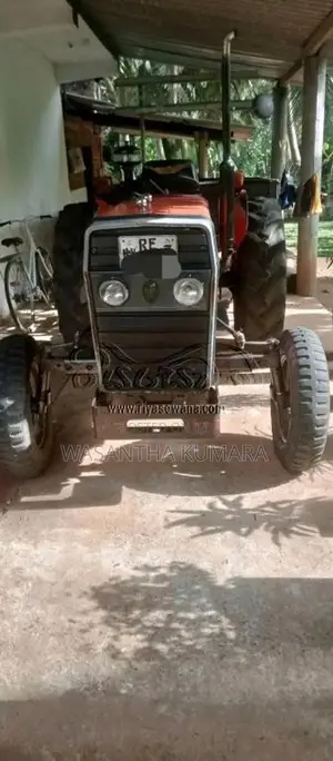 TAFE 45di 2016 Tractor (Used)