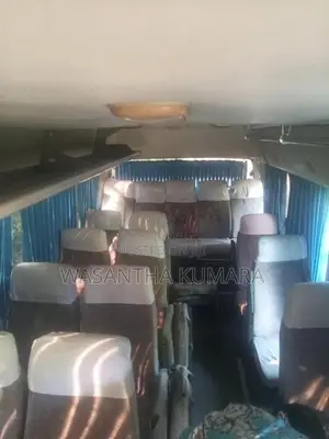 JAC JAC 2025 Bus (Used)