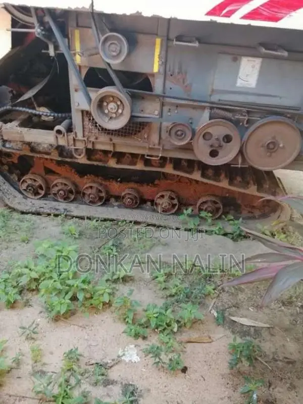 Yanmar Browns World 2020 Heavy-Duty (Used)
