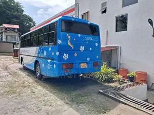 Mitsubishi Fuso Dolphin 1988 Bus (Used)