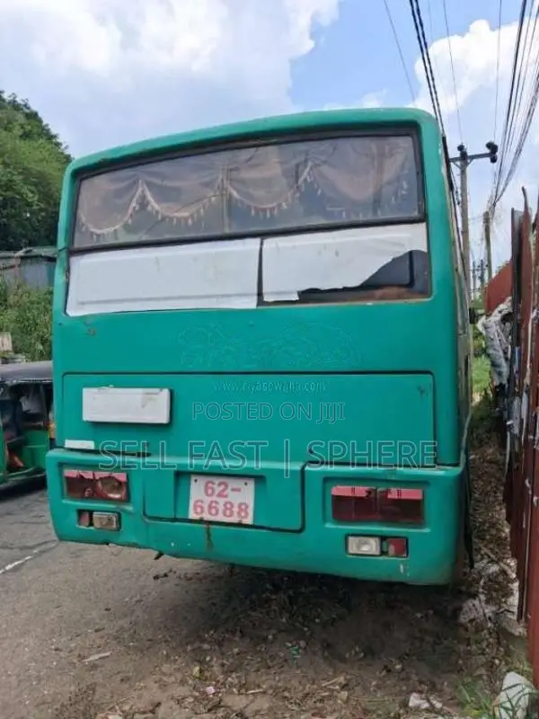 Mitsubishi Fuso Dolphin 1988 Bus (Used)